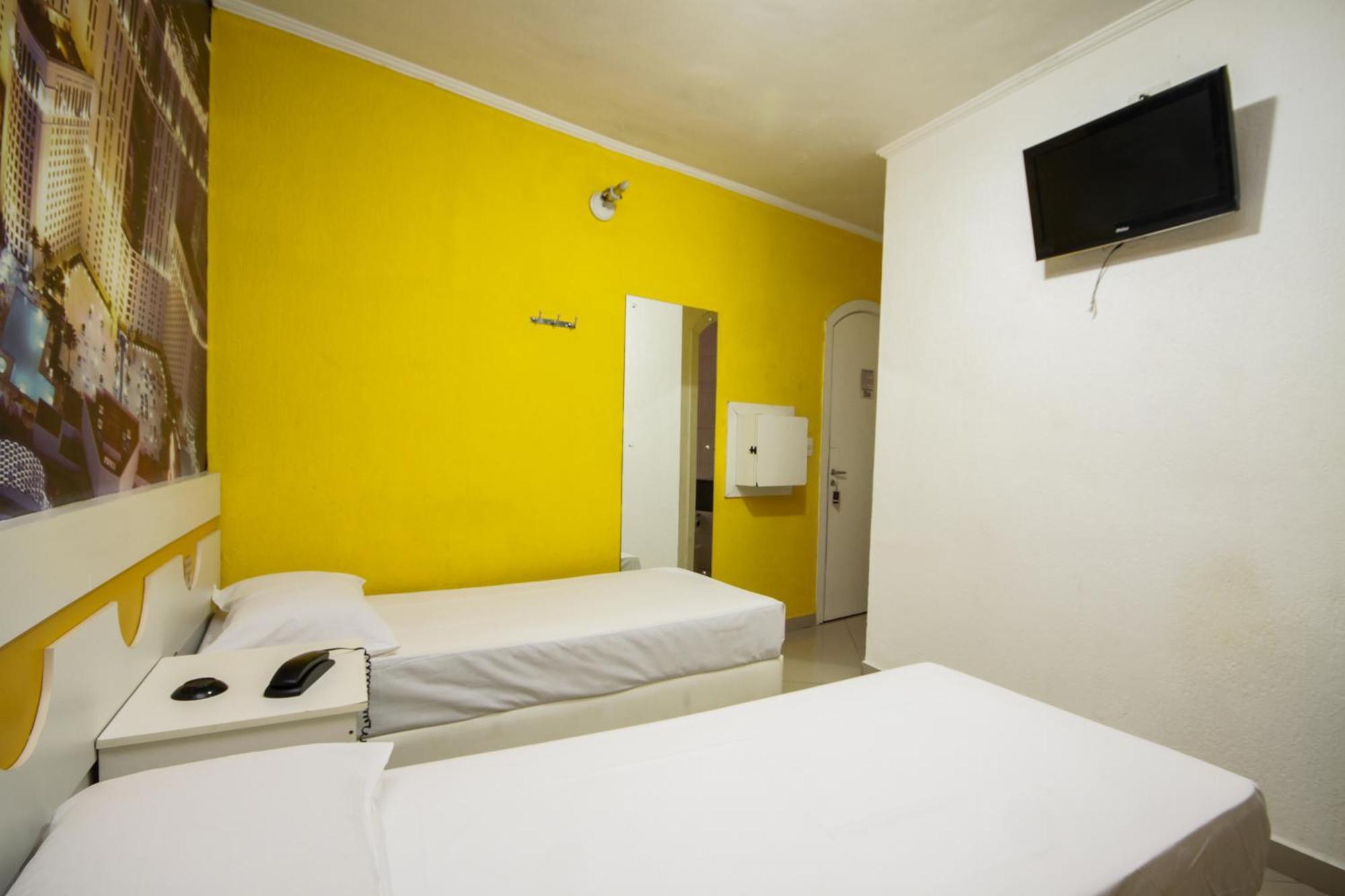 Mirage Motel Guarulhos Exterior foto