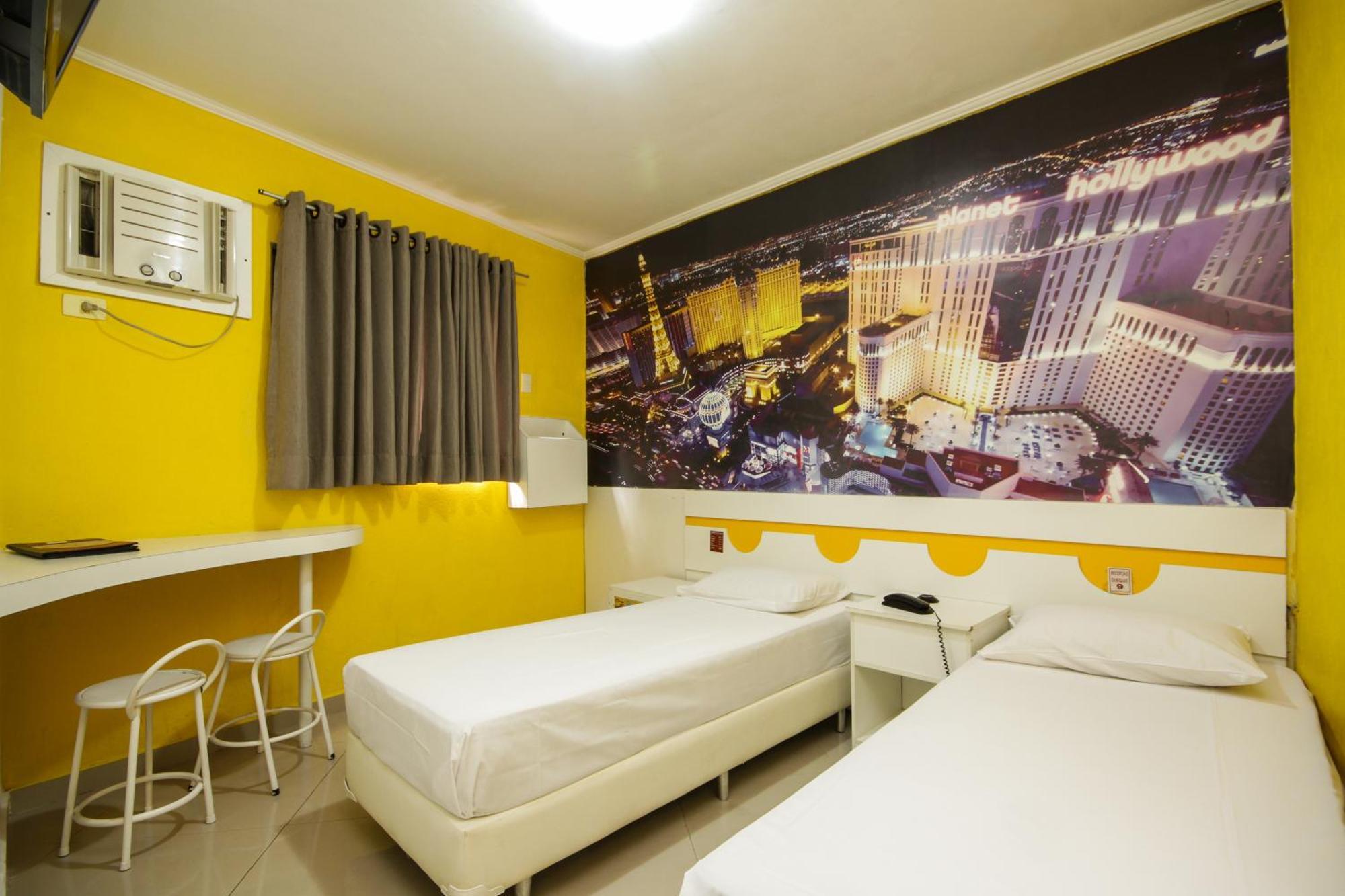 Mirage Motel Guarulhos Exterior foto