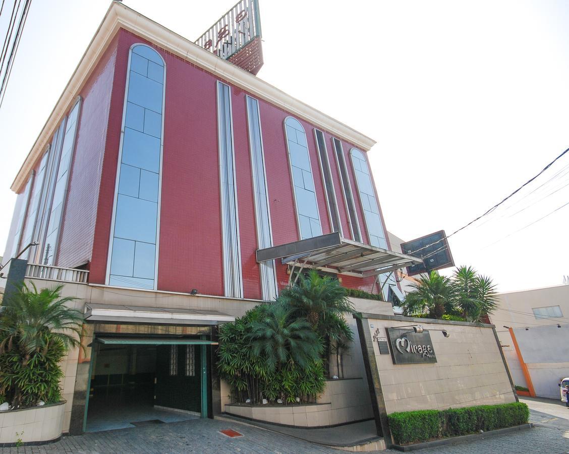 Mirage Motel Guarulhos Exterior foto